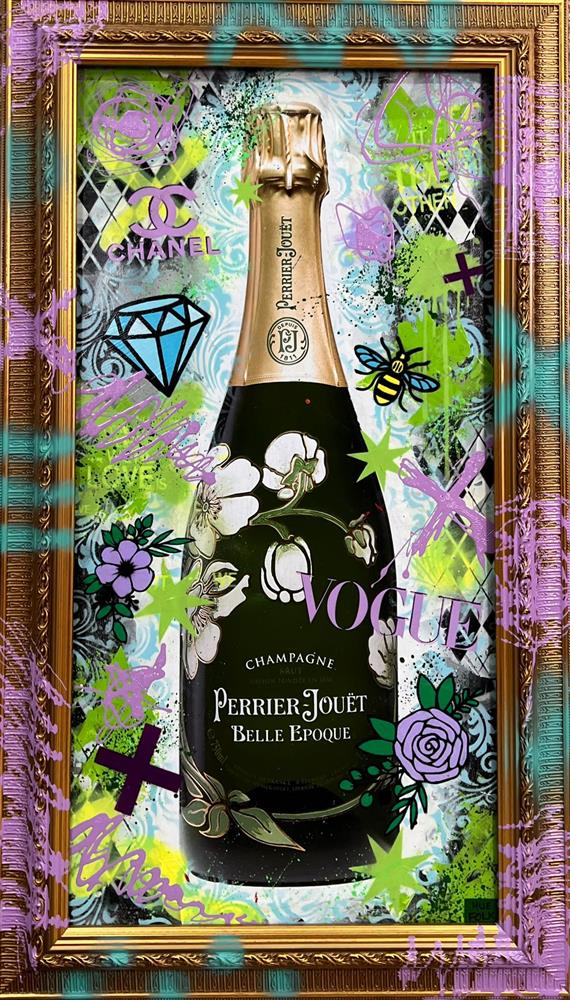 A Champagne Story