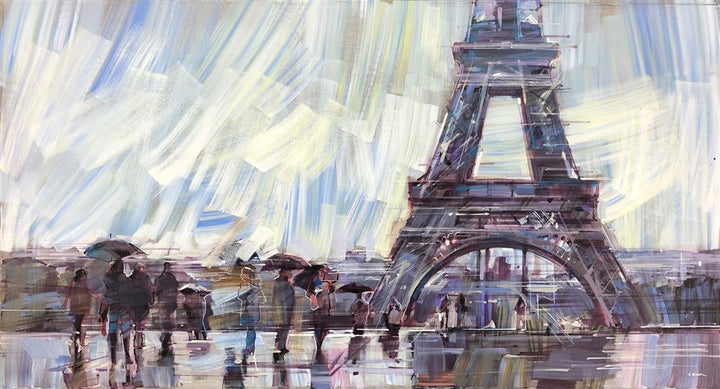 A Day Out at the Eiffel