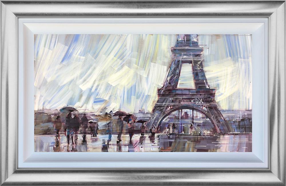 A Day Out at the Eiffel