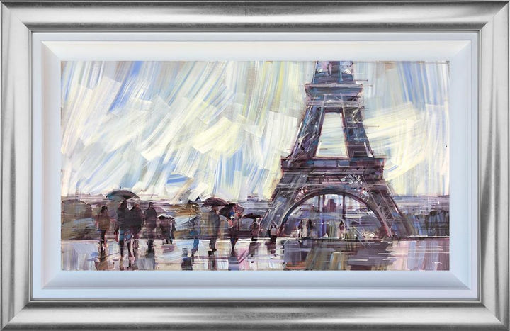 A Day Out at the Eiffel