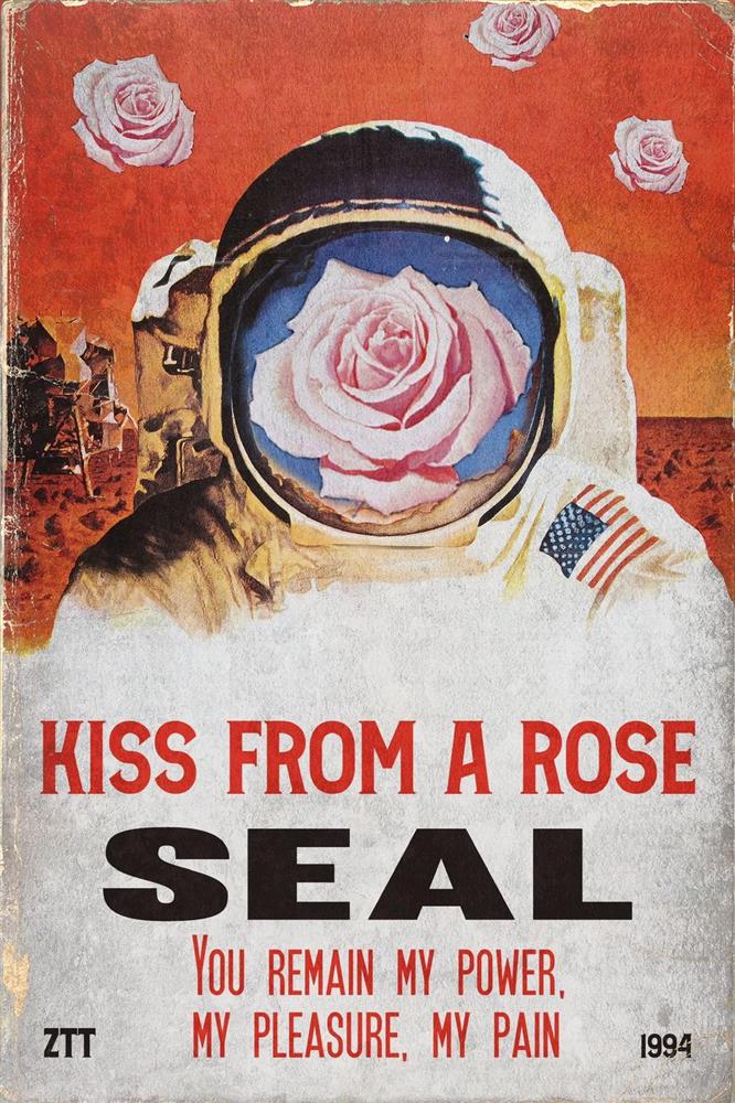 A Kiss From A Rose