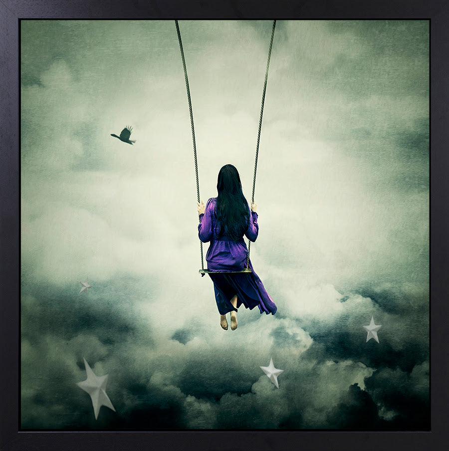 Above the Night Sky