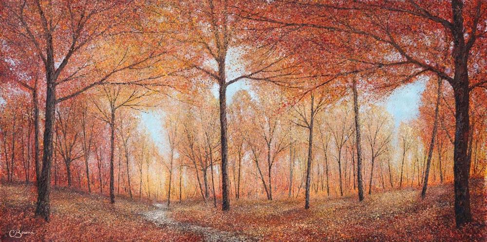Along The Winding Path
