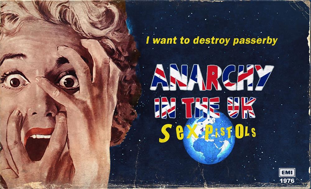 Anarchy In The UK