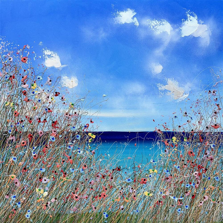 And The Sky Was Blue