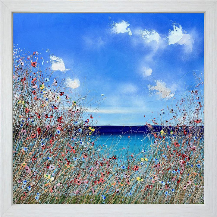 And The Sky Was Blue