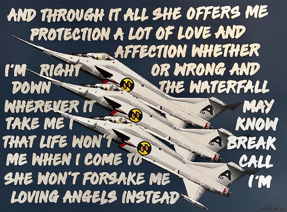 Angels - Captain Scarlet