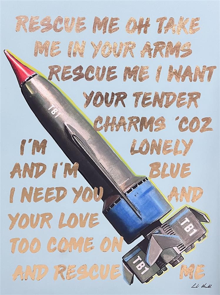 Rescue Me - Franklin/Thunderbirds