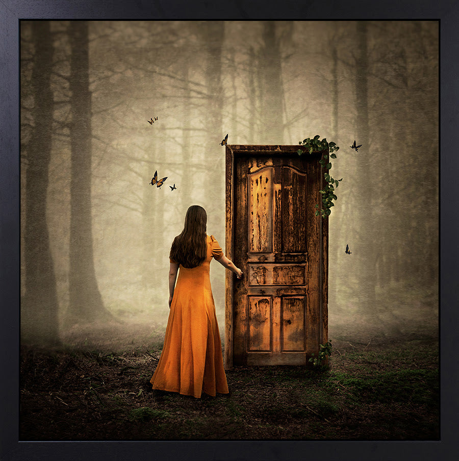 As One Door Shuts