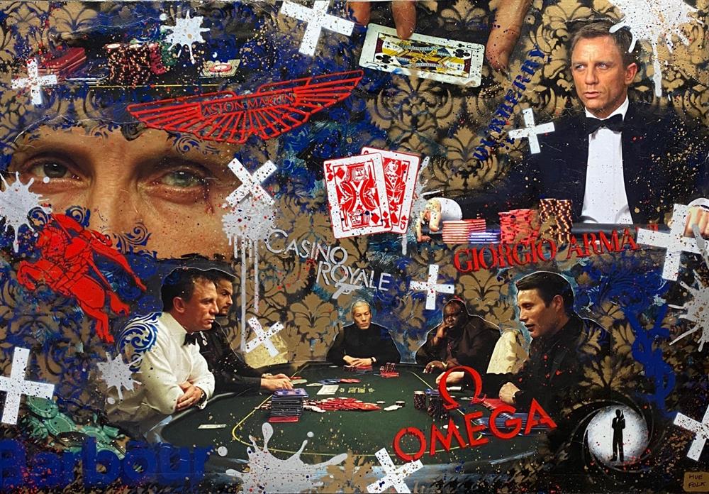 At The Casino