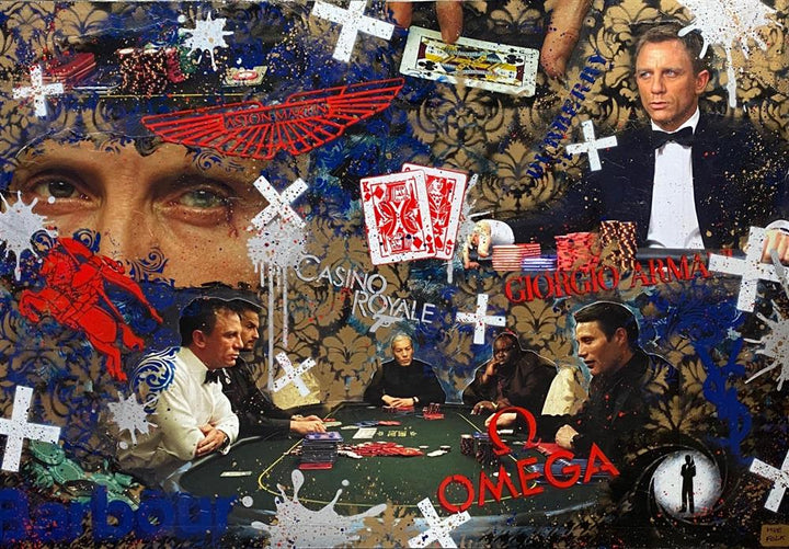 At The Casino