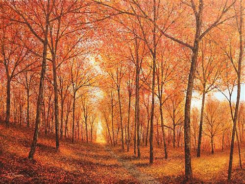 Autumn Canvas~