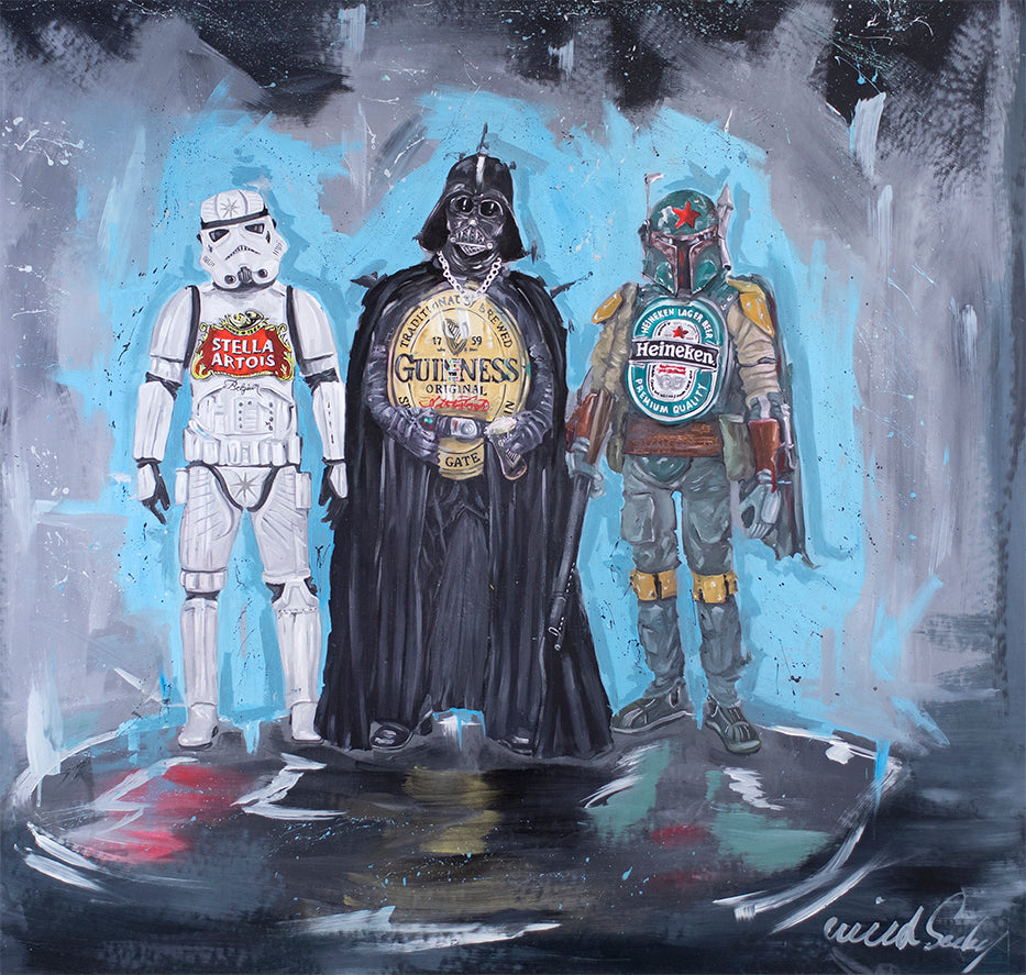 Beer Wars – The Dark Side