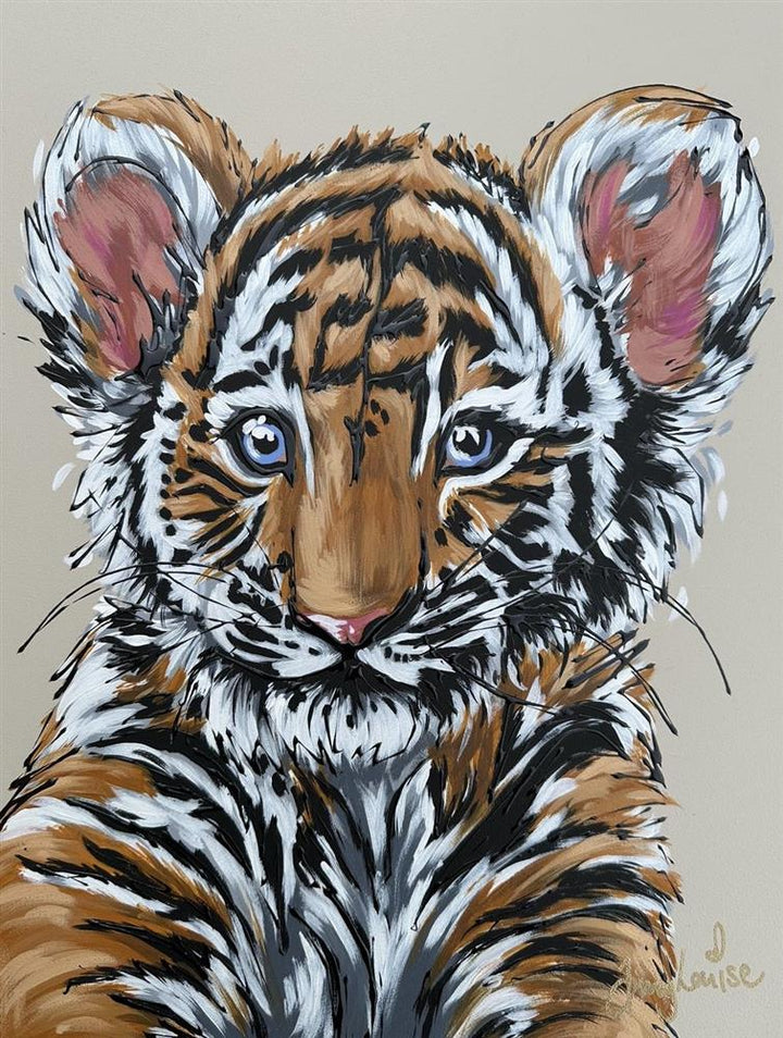 Tiger Eyes
