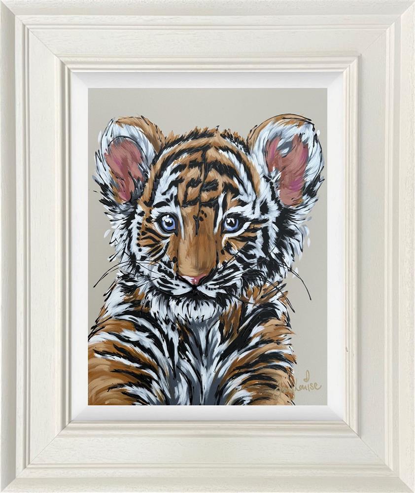 Tiger Eyes