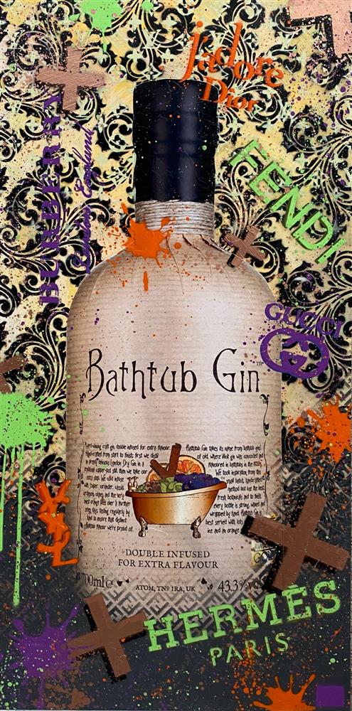 Bathtub Gin