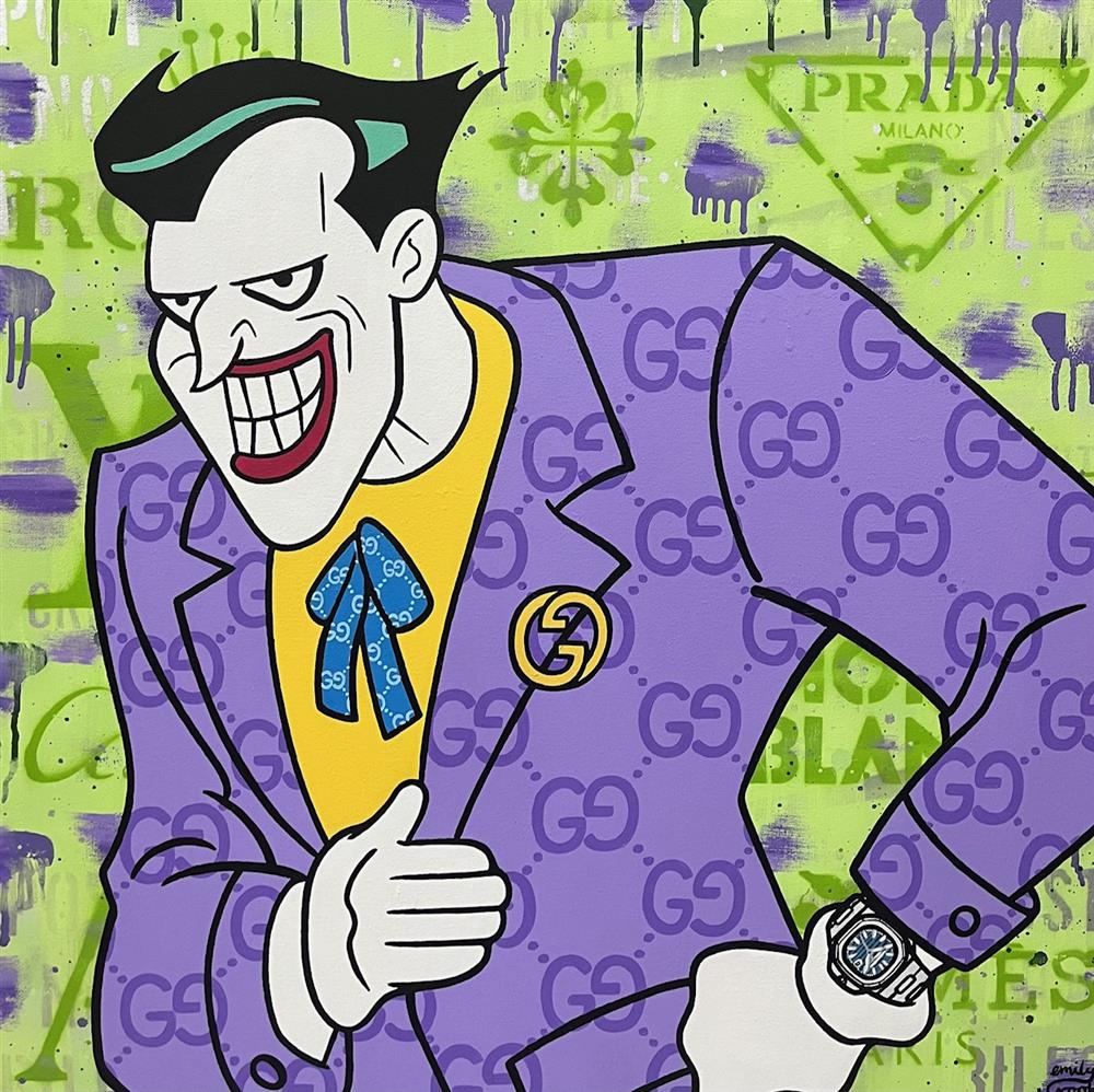 Batman's Deadliest Enemy