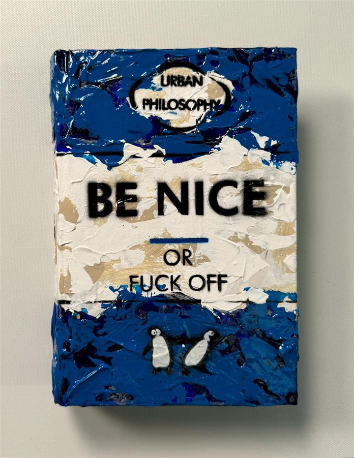Be Nice - Mini Storybook
