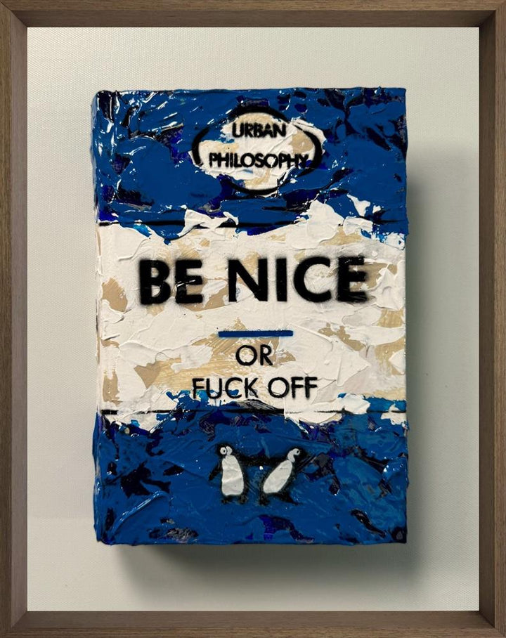 Be Nice - Mini Storybook
