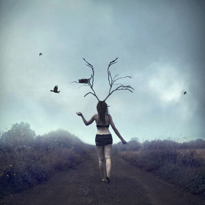 Between Worlds