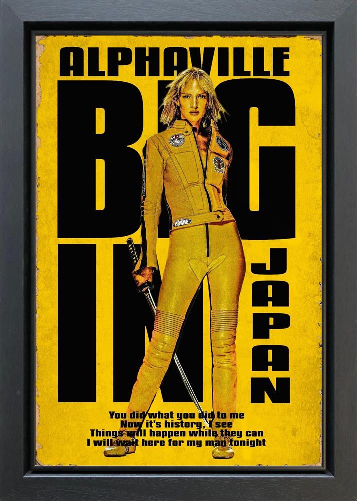 Big In Japan - ReMovied