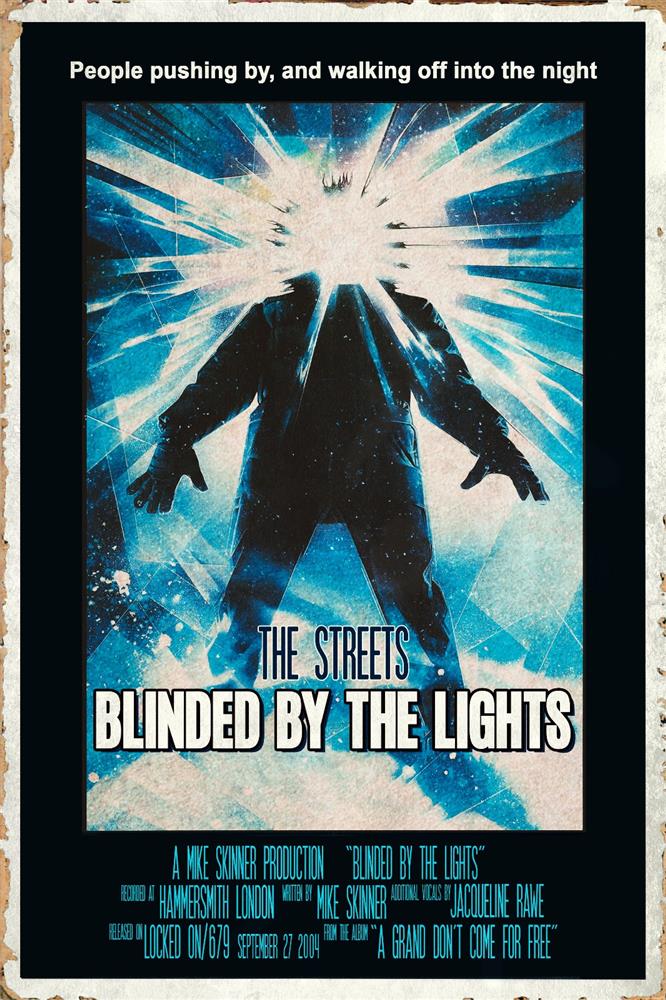 Blinding Lights - ReMovied