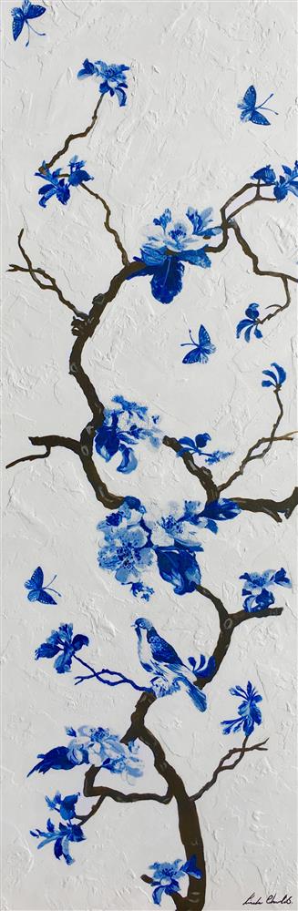Blue Birds II (L)