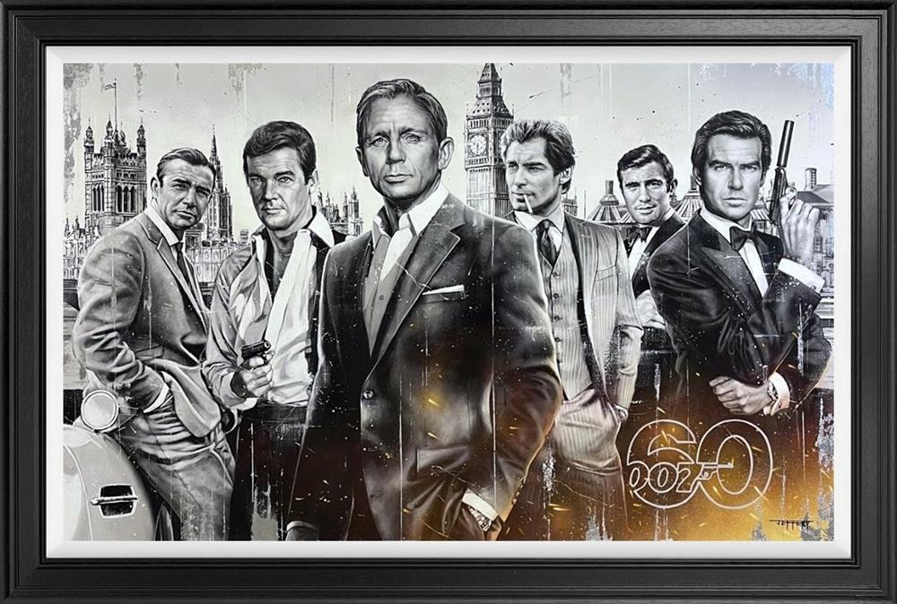 Bond... James Bond