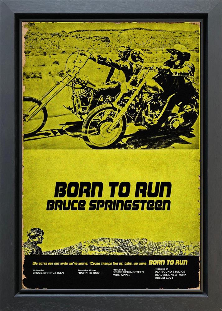 Born to Run – ReMovied