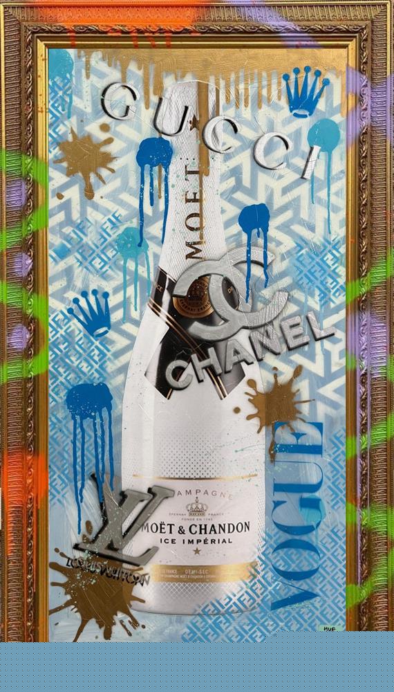 Bottle Of Ice