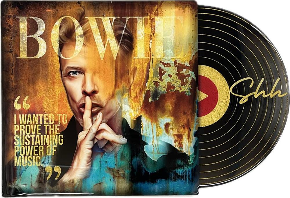 Bowie - Vinyl Mini Collection