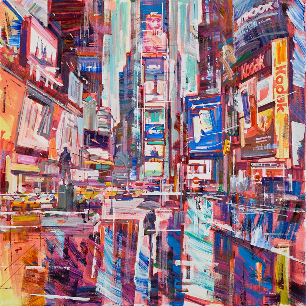 Bright Lights Of NYC