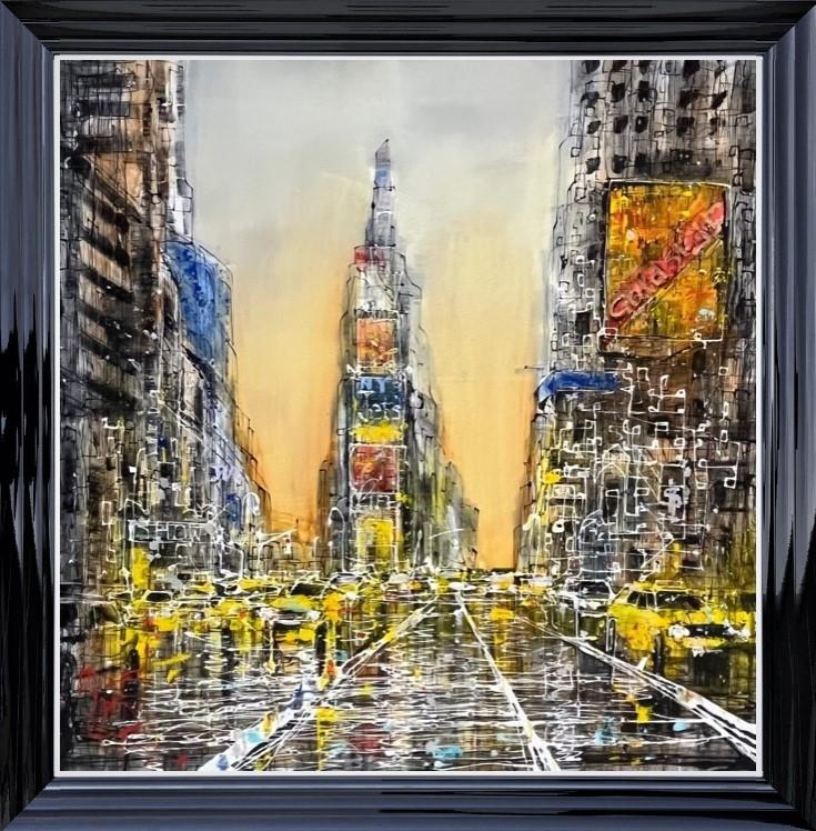 Broadway Glow