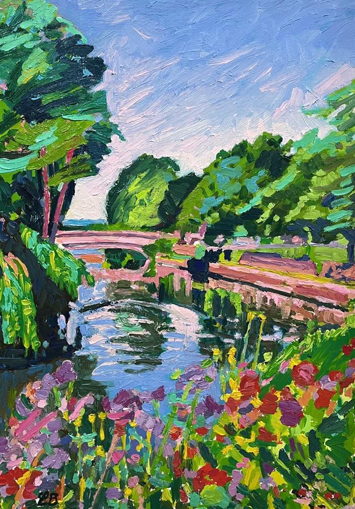 By The River