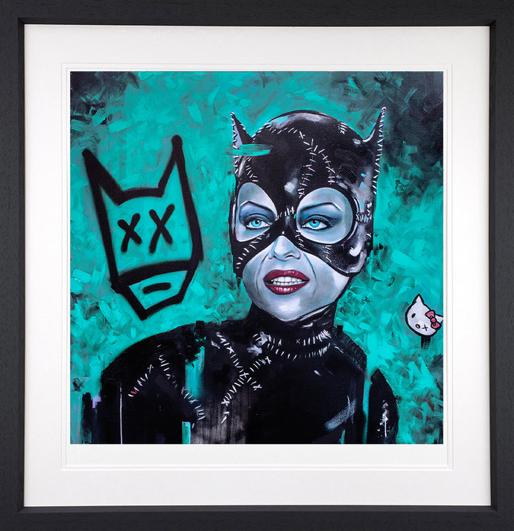 Cat Woman