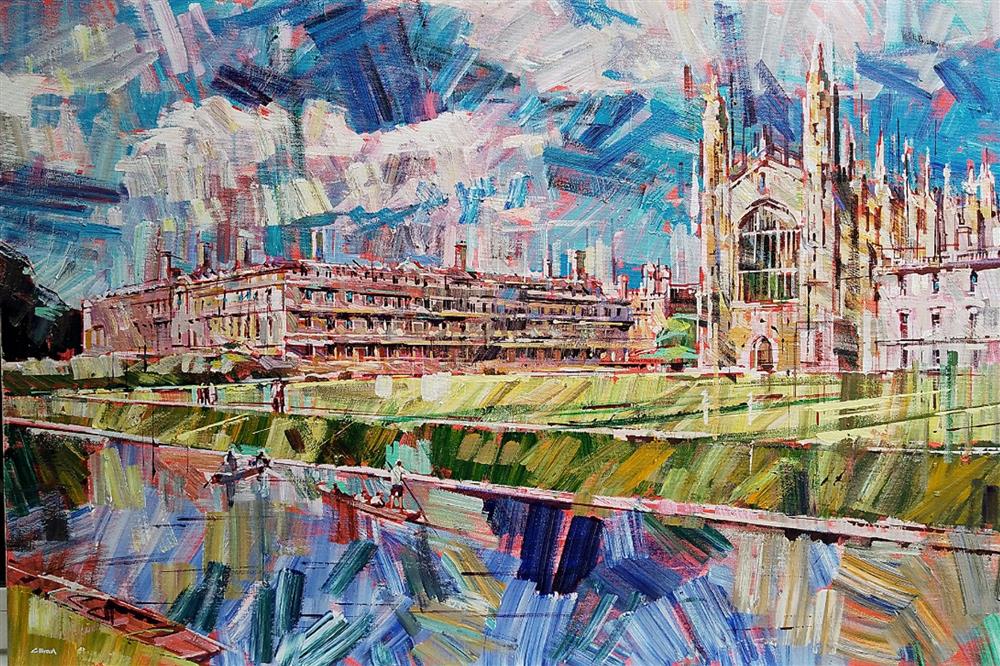 Cambridge Punters