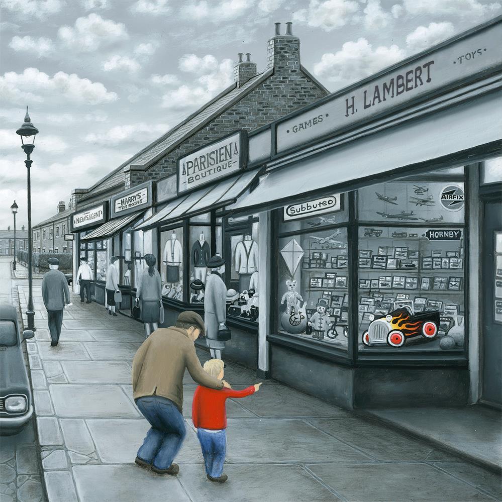 Can We Buy It? - Canvas