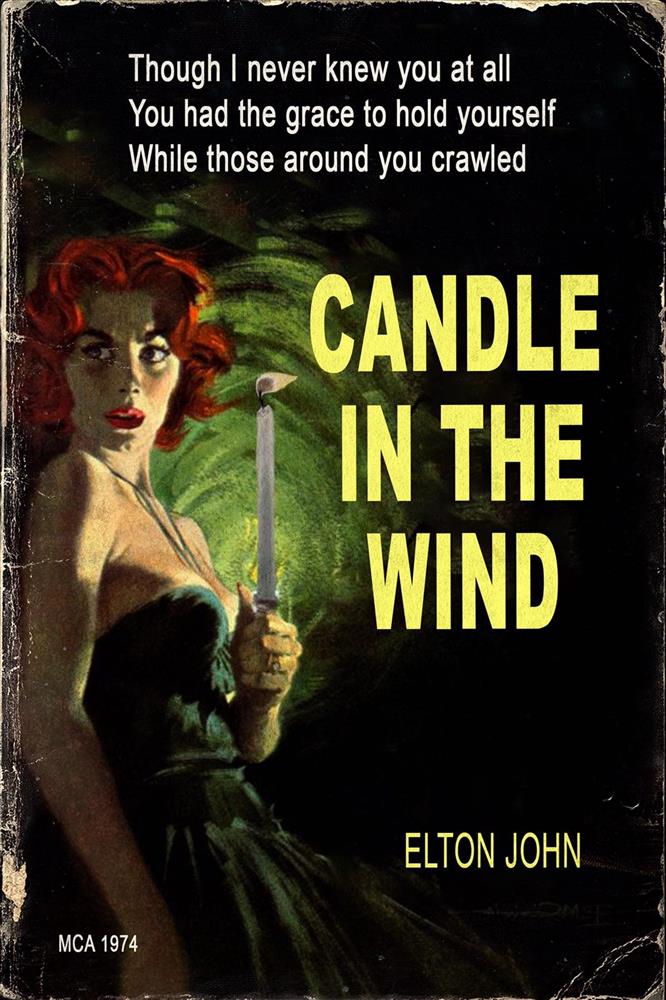 Candle In The Wind
