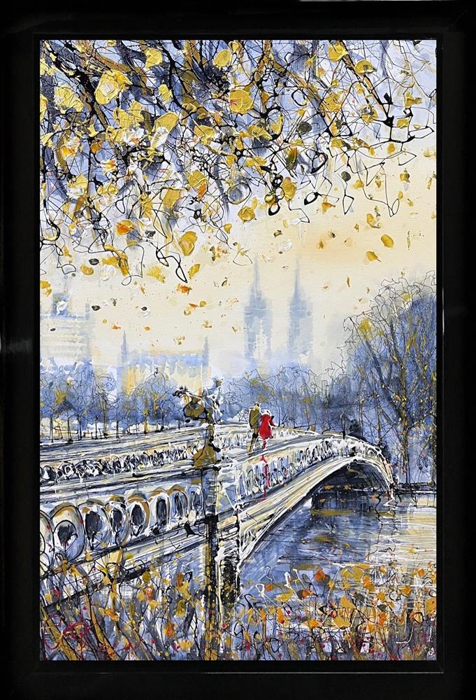 Central Park Stroll