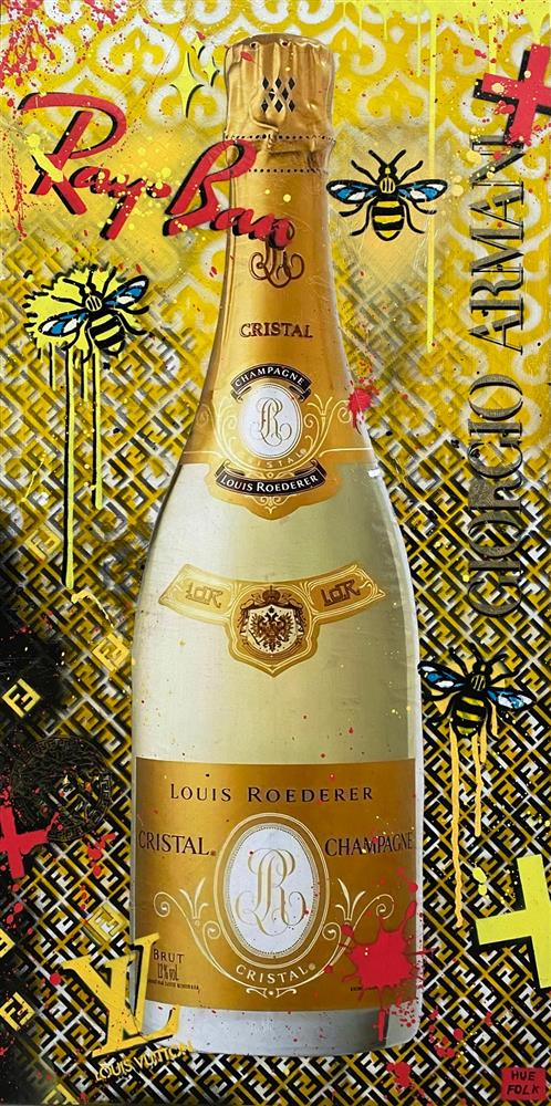 Champagne Bliss