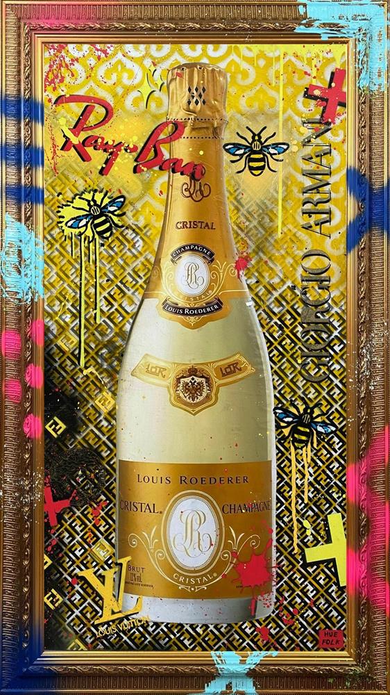 Champagne Bliss