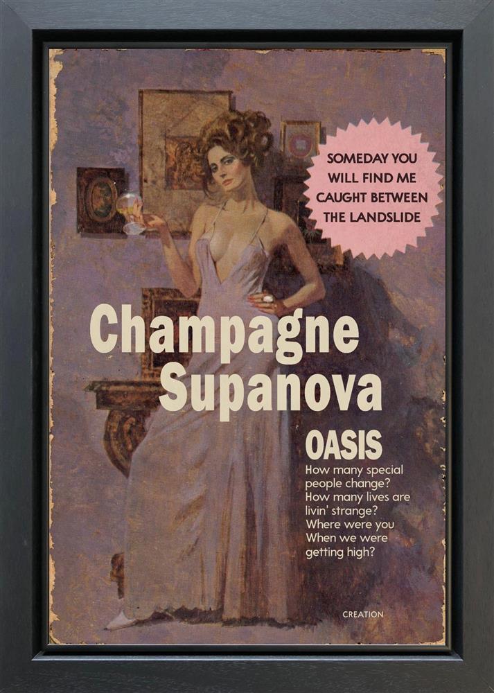Champagne Supanova