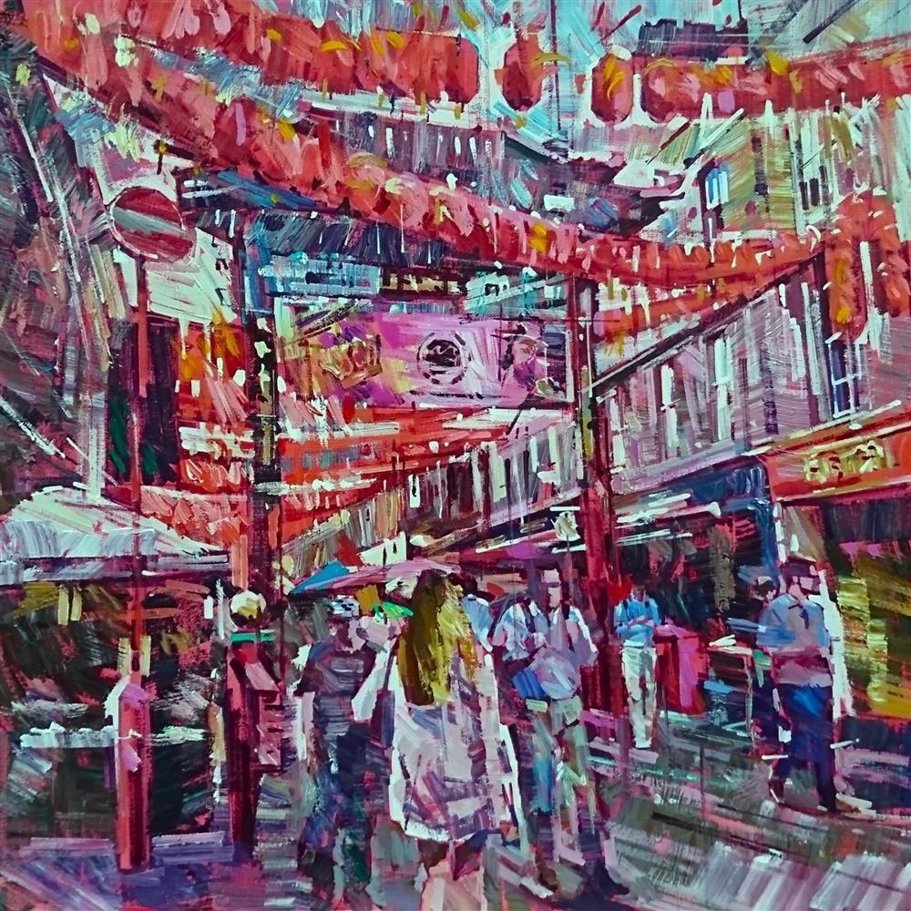 Chinese Lanterns