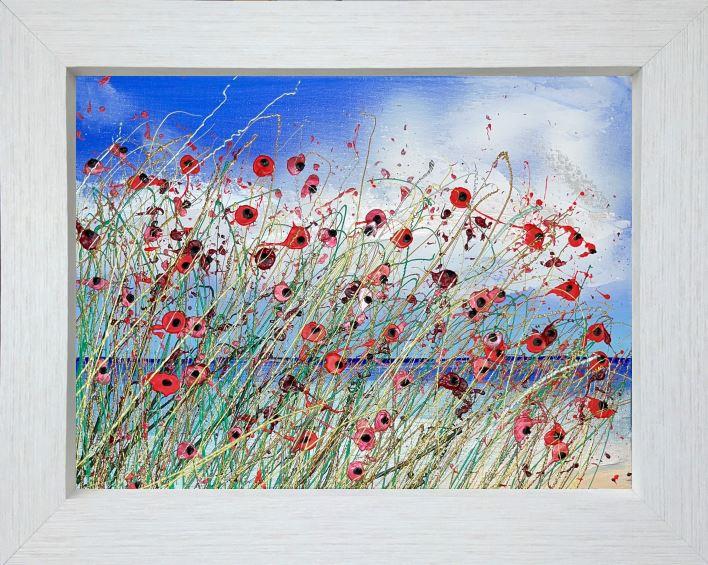 Coastal Walk Poppies II