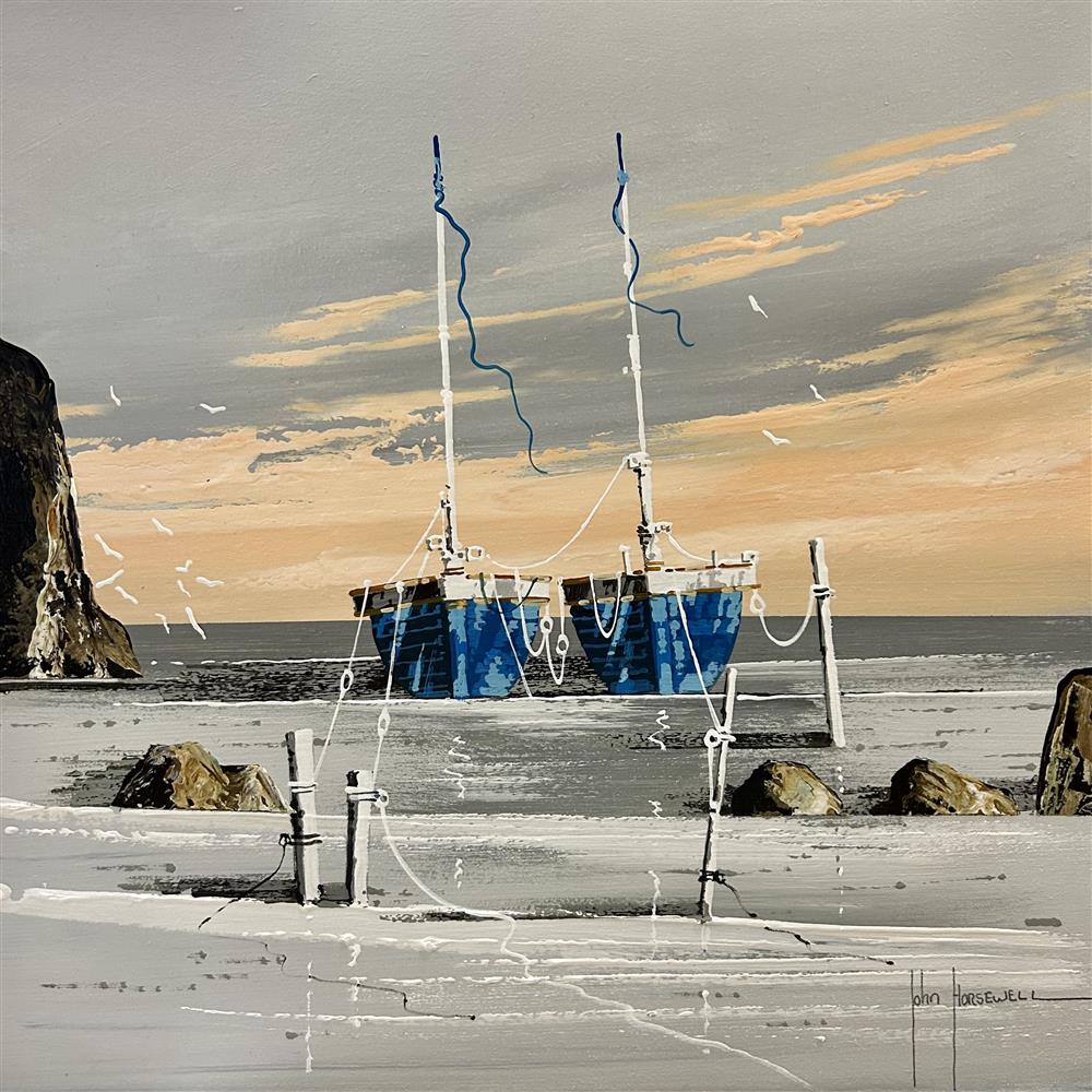 Coastal Whispers
