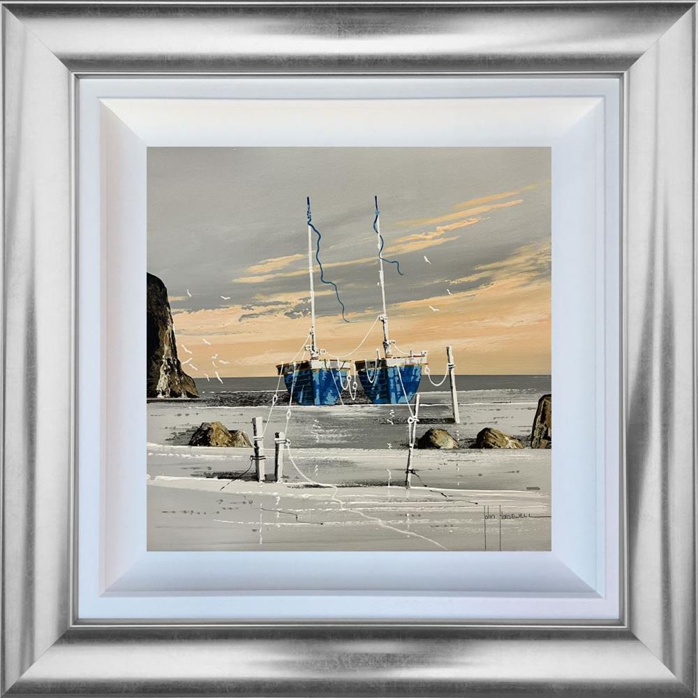 Coastal Whispers