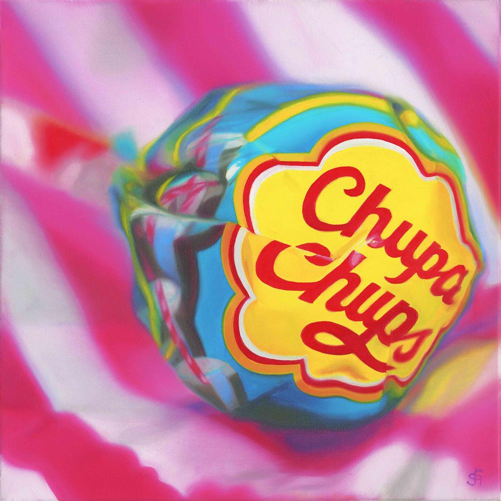 Cola Chupa Chups