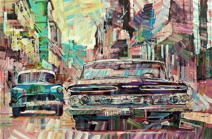 Cuban Chrome