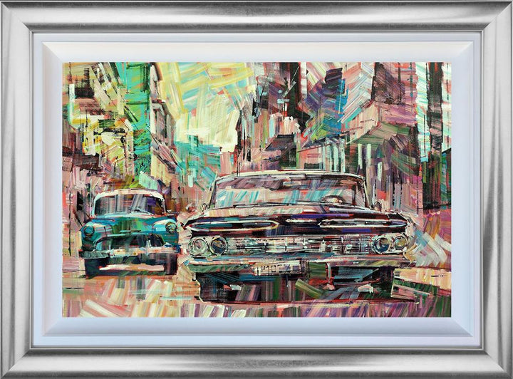 Cuban Chrome