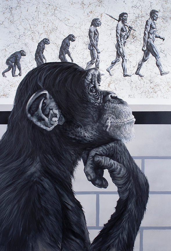 Devolution of Evolution